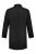 JP1880 795116 Waterafstotende jas van wolmix Antraciet TALL - TALL jassen - Jassen in TALL-maten