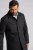 JP1880 795116 Waterafstotende jas van wolmix Antraciet TALL - TALL jassen - Jassen in TALL-maten