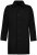 JP1880 795116 Waterafstotende jas van wolmix Zwart TALL - TALL jassen - Jassen in TALL-maten