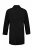 JP1880 795116 Waterafstotende jas van wolmix Zwart TALL - TALL jassen - Jassen in TALL-maten