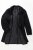 JP1880 795116 Waterafstotende jas van wolmix Zwart TALL - TALL jassen - Jassen in TALL-maten