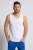 JP1880 796858 Tanktop 2-pack Wit - T-shirts - Grote Maten T-shirts Heren