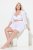 Ulla Popken 799090 Slips Wit - Slips - 