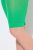 Ulla Popken 799278 Anti-schuur shorts 80 den Groen - Anti-schuur shorts - 