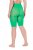 Ulla Popken 799278 Anti-schuur shorts 80 den Groen - Anti-schuur shorts - 
