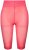 Ulla Popken 799278 Anti-schuur shorts Rood - Anti-schuur shorts - 