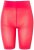 Ulla Popken 799278 Anti-schuur shorts Lichtrood - Anti-schuur shorts - 