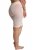 Ulla Popken 799278 Anti-schuur shorts Oranje - Anti-schuur shorts - 