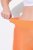 Ulla Popken 799278 Panty 80 den Oranje - Panty's & sokken - 