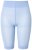 Ulla Popken 799278 Anti-schuur shorts Lichtblauw - Anti-schuur shorts - 