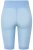 Ulla Popken 799278 Anti-schuur shorts Lichtblauw - Anti-schuur shorts - 