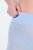 Ulla Popken 799278 Anti-schuur shorts Lichtblauw - Anti-schuur shorts - 