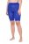 Ulla Popken 799278 Anti-schuur shorts Koningsblauw - Anti-schuur shorts - 