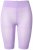 Ulla Popken 799278 Anti-schuur shorts Lila - Anti-schuur shorts - 