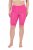 Ulla Popken 799278 Anti-schuur shorts Roze - Anti-schuur shorts - 