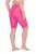 Ulla Popken 799278 Anti-schuur shorts Roze - Anti-schuur shorts - 