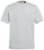 JP1880 799997 T-shirt met borstzak Grijs gemêleerd - T-shirts - Grote Maten T-shirts Heren