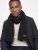 Jack & Jones Attitude Sjaal Zwart - Sjaals - 