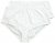 Ulla Popken 800279 Gestreepte slips 2-pack Wit - Slips - 