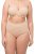 Ulla Popken 800498 Corrigerende slip met hoge taille Champagne - Shapewear - 