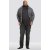 D555 Braxton Sweater Charcoal - Sweaters & hoodies - Sweaters & Hoodies Grote Maten Heren