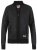 D555 Cavendish Black Jumper With Bonded Fleece Lining And Pocket - Sweaters & hoodies - Sweaters & Hoodies Grote Maten Heren