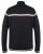 D555 Dennington Navy Jumper With Bonded Fleece Lining And Pocket - Sweaters & hoodies - Sweaters & Hoodies Grote Maten Heren
