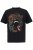 JP1880 Rolling Stones Graphic Band T-Shirt Black - T-shirts - Grote Maten T-shirts Heren