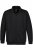 JP1880 802933 Joggingpak met jack en broek Zwart - Trainingspakken - Heren trainingspakken in grote maten