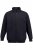 JP1880 802933 Joggingpak met jack en broek Donkerblauw - Trainingspakken - Heren trainingspakken in grote maten