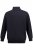 JP1880 802933 Joggingpak met jack en broek Donkerblauw - Trainingspakken - Heren trainingspakken in grote maten