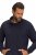 JP1880 802933 Joggingpak met jack en broek Donkerblauw - Trainingspakken - Heren trainingspakken in grote maten