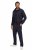 JP1880 802933 Joggingpak met jack en broek Donkerblauw - Trainingspakken - Heren trainingspakken in grote maten