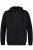 JP1880 802934 Joggingpak met hoodie en broek Zwart - Trainingspakken - Heren trainingspakken in grote maten