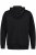 JP1880 802934 Joggingpak met hoodie en broek Zwart - Trainingspakken - Heren trainingspakken in grote maten