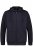 JP1880 802934 Joggingpak met hoodie en broek Donkerblauw - Trainingspakken - Heren trainingspakken in grote maten