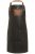 JP1880 803288 Leren schort Zwart - Schorten - 