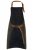 JP1880 803288 Leren schort Zwart - Schorten - 