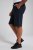 Jay-Pi 804151 Joggingshort Donkerblauw - Joggingbroeken & shorts - Joggingbroeken & Shorts Heren Grote Maten