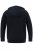 Jay-Pi 804164 Hoodie met rits Donkerblauw - Sweaters & hoodies - Sweaters & Hoodies Grote Maten Heren