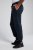 Jay-Pi 804175 Joggingbroek met smalle pasvorm en steekzakken Donkerblauw - Joggingbroeken & shorts - Joggingbroeken & Shorts Heren Grote Maten