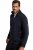 Jay-Pi 804180 Sweatvest met opstaande kraag Zwart - Sweaters & hoodies - Sweaters & Hoodies Grote Maten Heren