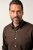 JP1880 Shirt Business Long Sleeve Brown - Hemden - Overhemden Grote Maten Heren