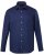 JP1880 Shirt Business Long Sleeve Navy - Hemden - Overhemden Grote Maten Heren