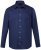 JP1880 804890 Strijkvrij business-overhemd lange mouw Donkerblauw TALL - TALL hemden - Hemden in TALL-lengte