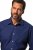 JP1880 Shirt Business Long Sleeve Navy - Hemden - Overhemden Grote Maten Heren