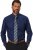 JP1880 804890 Strijkvrij business-overhemd lange mouw Donkerblauw TALL - TALL hemden - Hemden in TALL-lengte