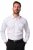 JP1880 804890 Strijkvrij business-overhemd lange mouw Wit TALL - TALL hemden - Hemden in TALL-lengte