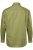 JP1880 Shirt Business Long Sleeve Green - Hemden - Overhemden Grote Maten Heren