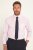 JP1880 Shirt Business Long Sleeve Pink - Hemden - Overhemden Grote Maten Heren